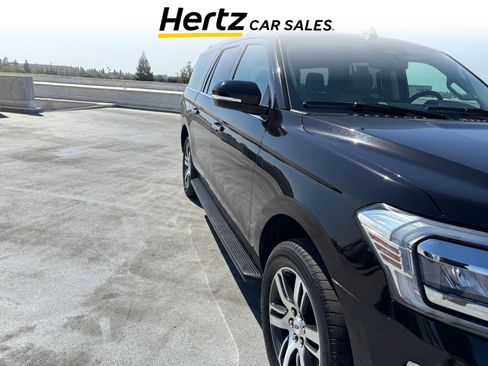 Used 2024 Ford Expedition Max Limited RWD image 1