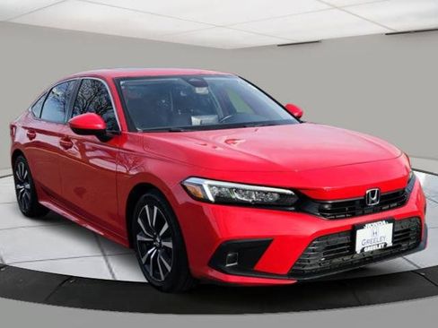 Used 2022 Honda Civic EX image 7