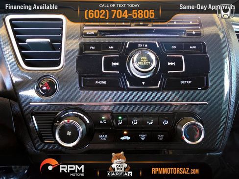 Used 2013 Honda Civic Si image 17