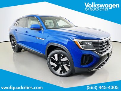 New 2025 Volkswagen Atlas Cross Sport SEL