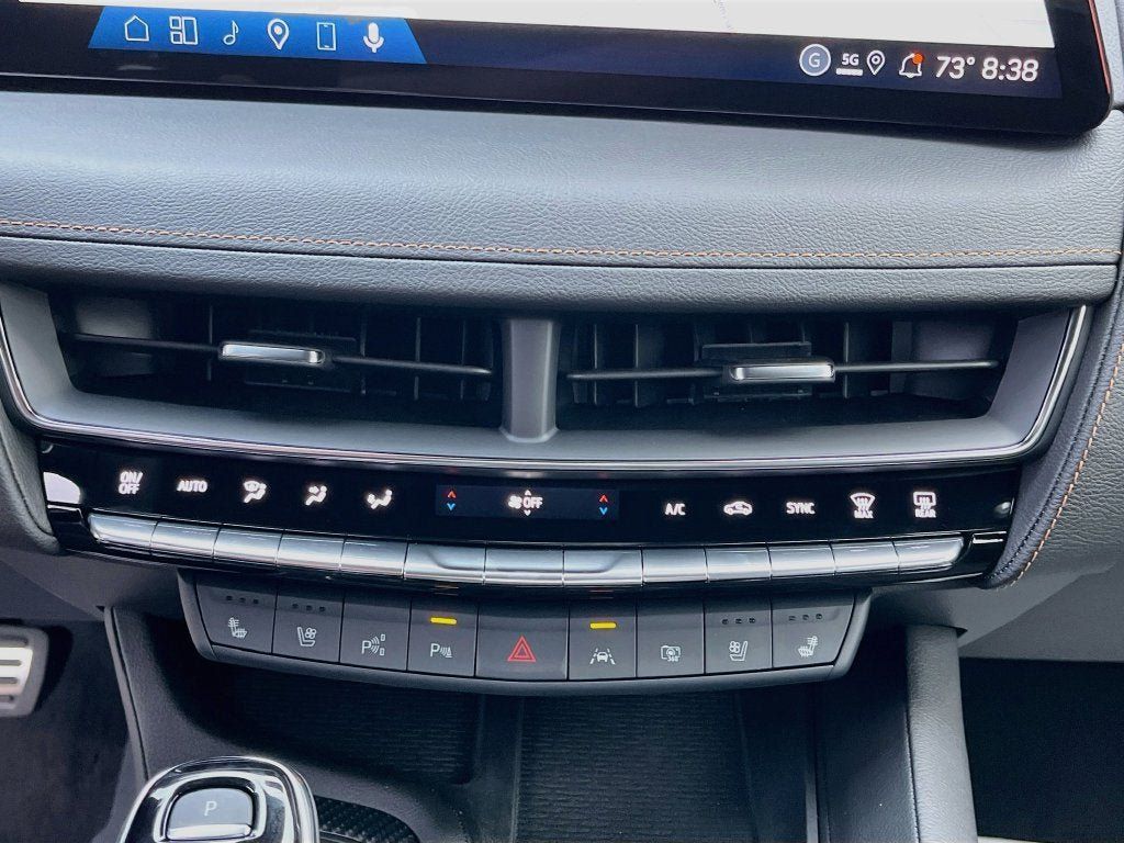 New 2026 Cadillac CT5 Sport w/ Technology Package RWD image 25