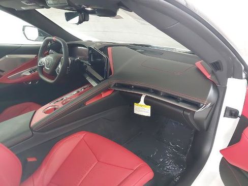 New 2027 Chevrolet Corvette Grand Sport RWD image 29