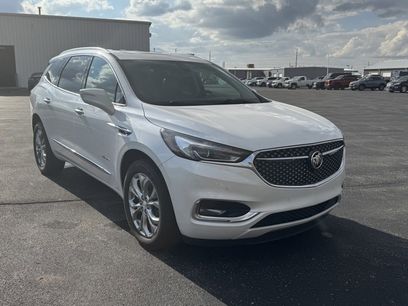 Used 2021 Buick Enclave Avenir w/ Avenir Technology Package