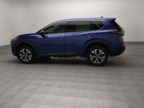 Used 2021 Nissan Rogue SV FWD image 3