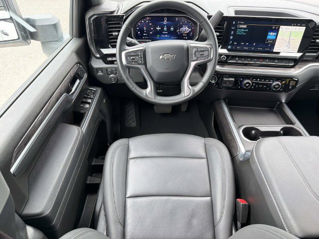 Used 2026 Chevrolet Silverado 2500 LTZ w/ Trail Boss Package AWD/4WD image 21