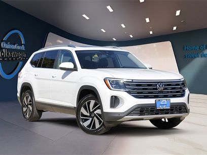 New 2026 Volkswagen Atlas SEL