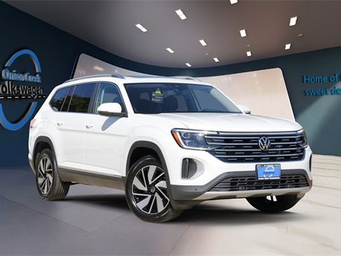 New 2026 Volkswagen Atlas SEL image 1
