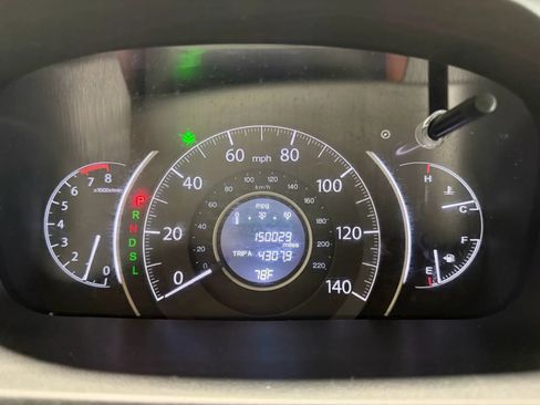 Used 2016 Honda CR-V EX-L image 14