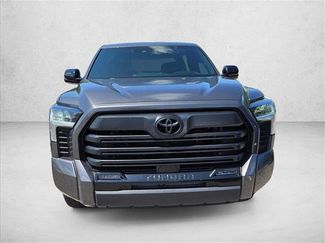 Used 2025 Toyota Tundra Limited w/ Nightshade Package AWD/4WD video 2
