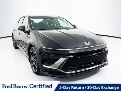 Certified 2024 Hyundai Sonata SEL