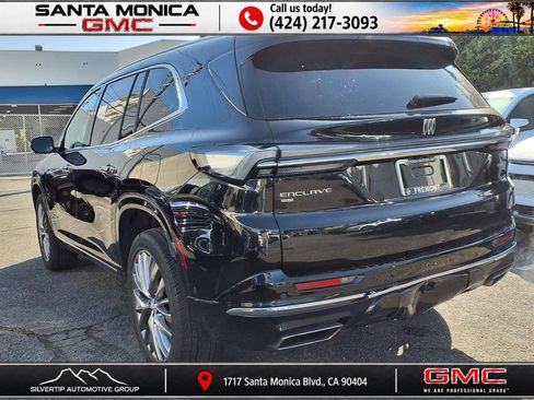Certified 2025 Buick Enclave Avenir w/ Super Cruise Package AWD/4WD image 3