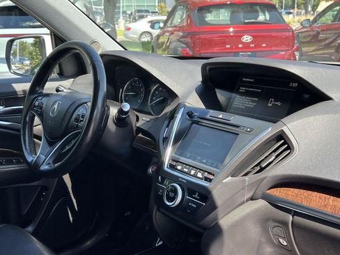 Used 2019 Acura MDX SH-AWD image 20