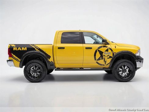 Used 2016 RAM 1500 Big Horn AWD/4WD image 4