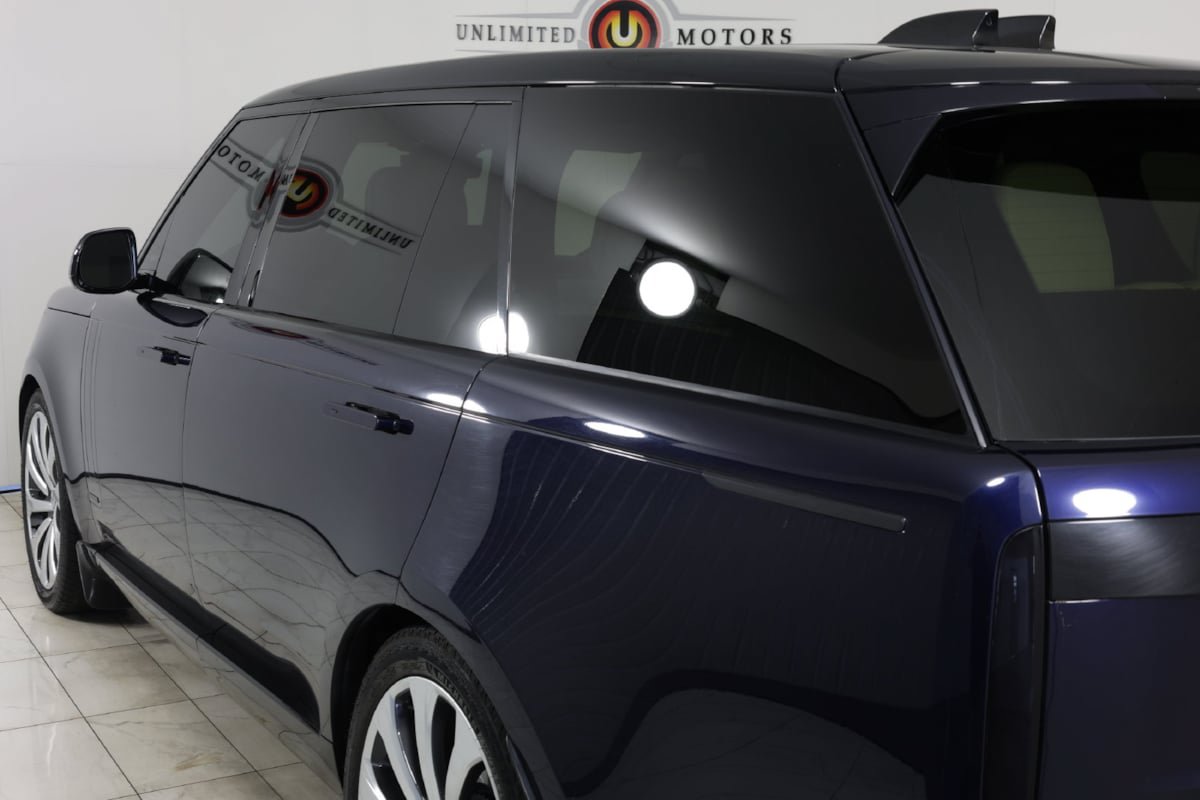 Used 2023 Land Rover Range Rover Long Wheelbase Autobiography AWD/4WD image 50