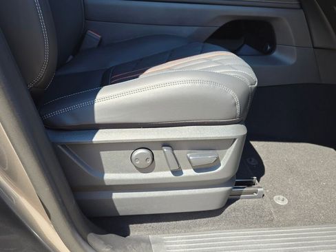 New 2025 Nissan Armada PRO-4X image 8