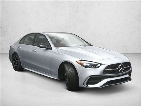 New 2026 Mercedes-Benz C 300 4MATIC Sedan image 4