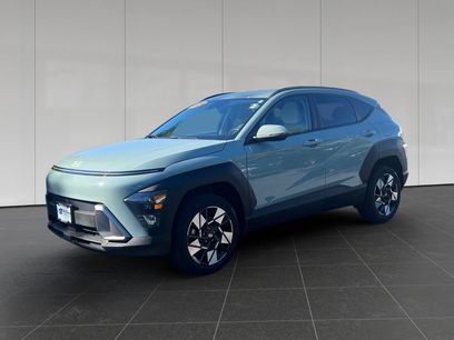 Used 2025 Hyundai Kona SEL