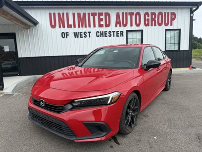 Used 2022 Honda Civic Sport