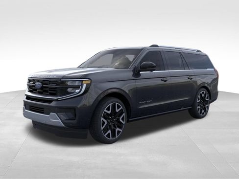 New 2026 Ford Expedition Max Platinum w/ Platinum Ultimate Package AWD/4WD image 1