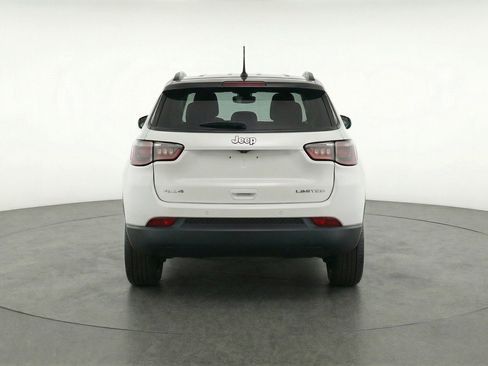 Used 2025 Jeep Compass Limited AWD/4WD image 7