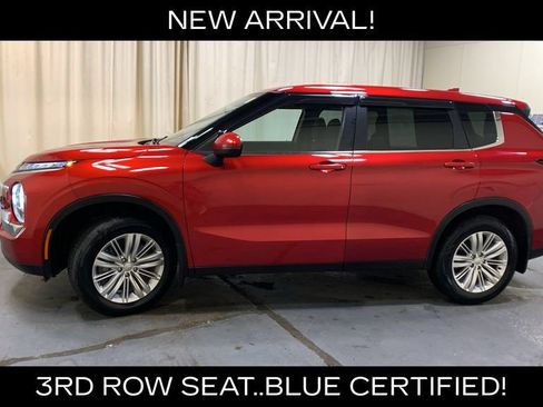 Used 2024 Mitsubishi Outlander ES AWD/4WD image 6