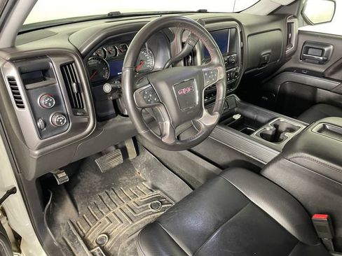 Certified 2014 GMC Sierra 1500 SLT w/ All-Terrain Package AWD/4WD image 3