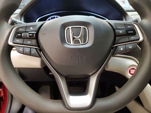 Certified 2021 Honda Accord LX image 9