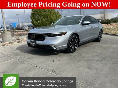 New 2026 Honda Accord Touring image 4