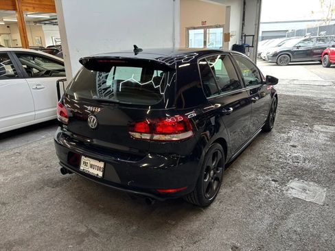 Used 2010 Volkswagen GTI 4-Door FWD image 7