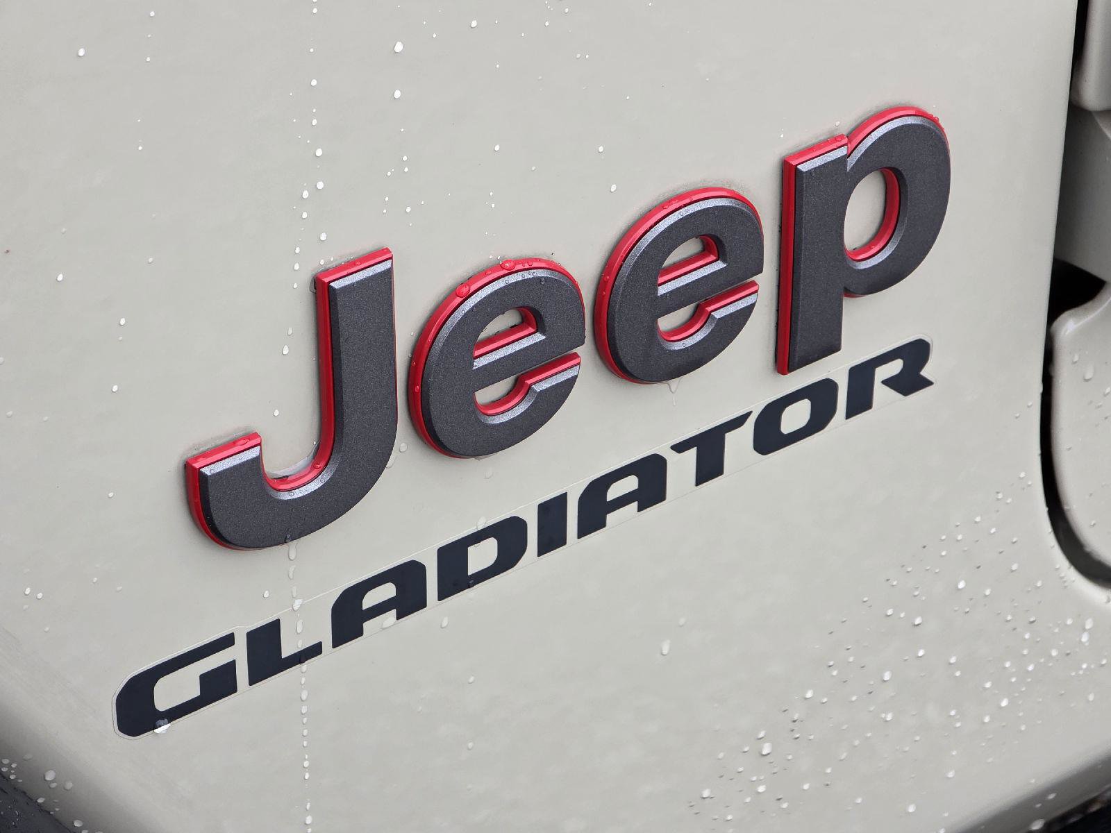 Used 2020 Jeep Gladiator Overland w/ Popular Equipment Package AWD/4WD image 46