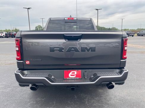 New 2026 RAM 1500 Laramie w/ Night Edition image 6