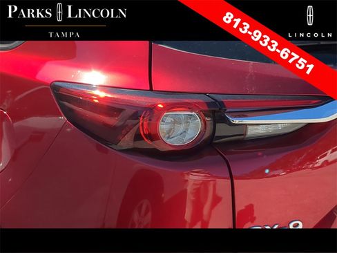 Used 2021 MAZDA CX-9 Signature image 15