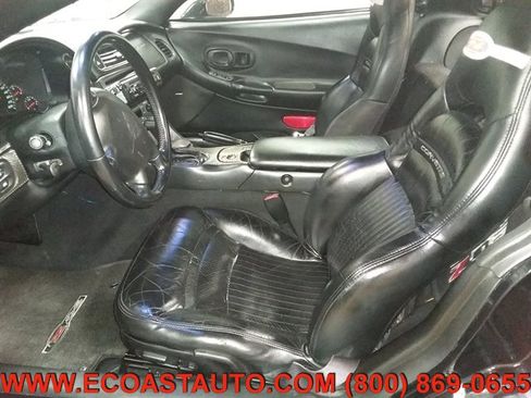 Used 2003 Chevrolet Corvette Coupe w/ Preferred Equipment Group image 10