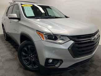 Used 2019 Chevrolet Traverse RS w/ LPO, Floor Liner Package video 1
