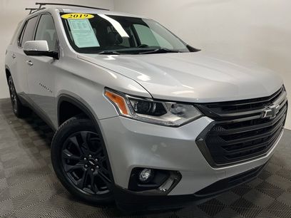 Used 2019 Chevrolet Traverse RS w/ LPO, Floor Liner Package