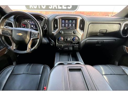 Used 2020 Chevrolet Silverado 1500 High Country image 16