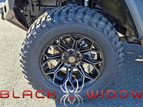 New 2025 Jeep Wrangler Willys image 18