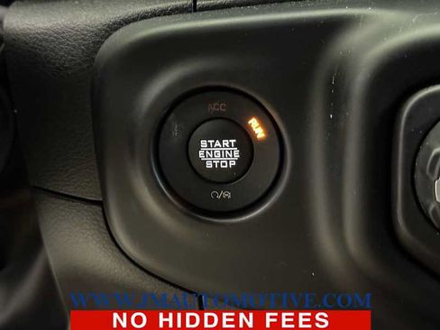 Used 2023 Jeep Wrangler Unlimited w/ Sun & Screen Package AWD/4WD image 45