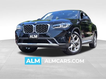 Used 2025 BMW X4 xDrive30i