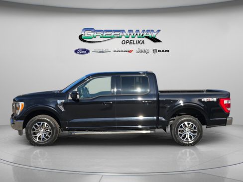 Used 2022 Ford F150 Lariat w/ Tow Technology Package image 4
