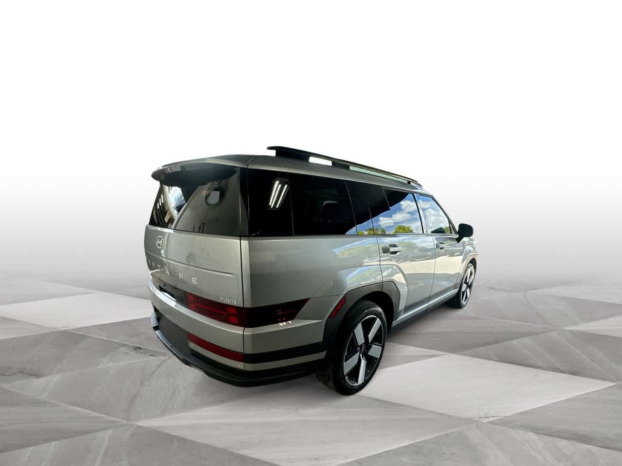 Used 2024 Hyundai Santa Fe Limited FWD image 8