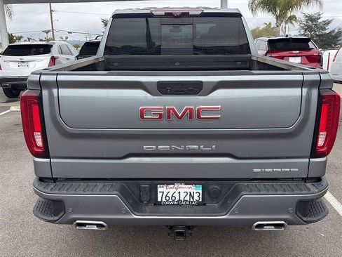 Used 2021 GMC Sierra 1500 Denali w/ Denali Ultimate Package AWD/4WD image 4