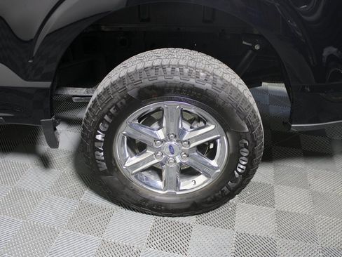 Certified 2024 Ford F150 XLT w/ Mobile Office Package image 22