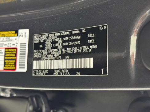 Used 2024 Lexus TX 350 AWD w/ Technology Package image 48