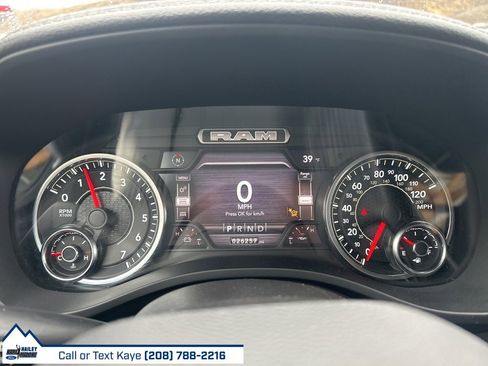 Used 2022 RAM 1500 Laramie image 27
