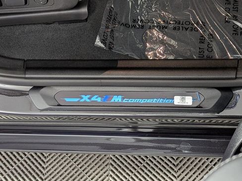 Certified 2024 BMW X4 M w/ Competition Package AWD/4WD image 16