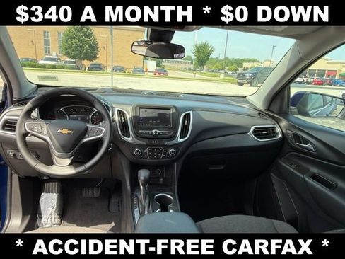 Used 2023 Chevrolet Equinox LT FWD image 38
