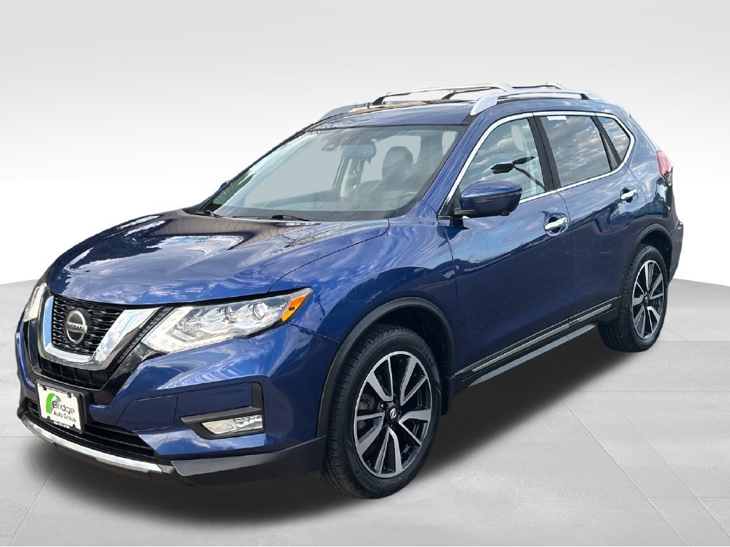 Used 2019 Nissan Rogue SL w/ Premium Package AWD/4WD image 3
