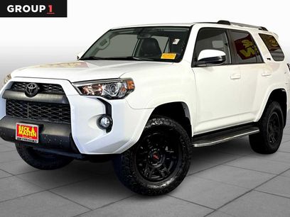 Used 2018 Toyota 4Runner SR5