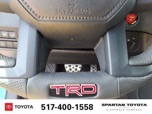 New 2026 Toyota Tundra TRD Pro AWD/4WD image 20